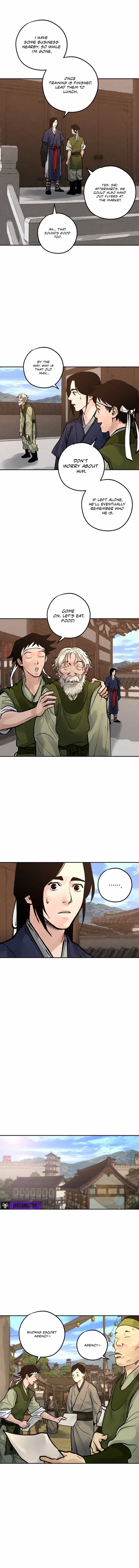 Battle of the Martial Masters Chapter 10 – Page 17