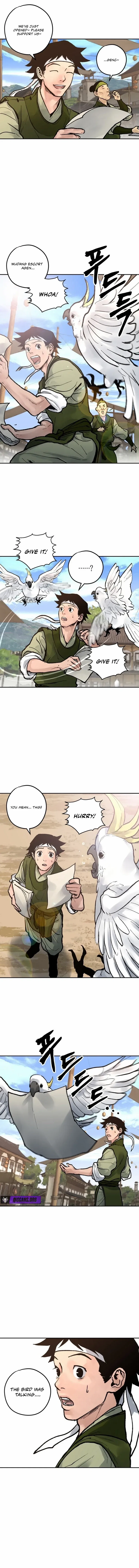 Battle of the Martial Masters Chapter 10 – Page 18
