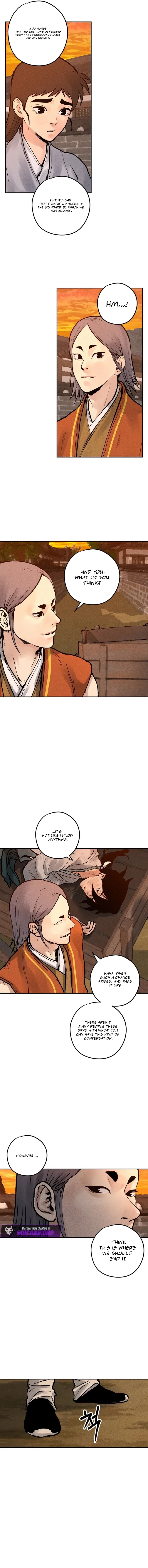 Battle of the Martial Masters Chapter 9 – Page 2