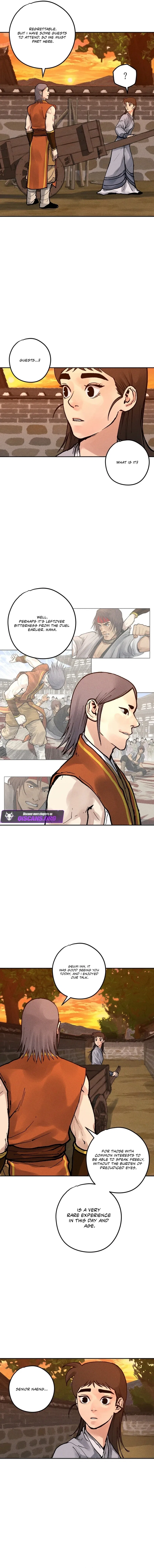 Battle of the Martial Masters Chapter 9 – Page 3