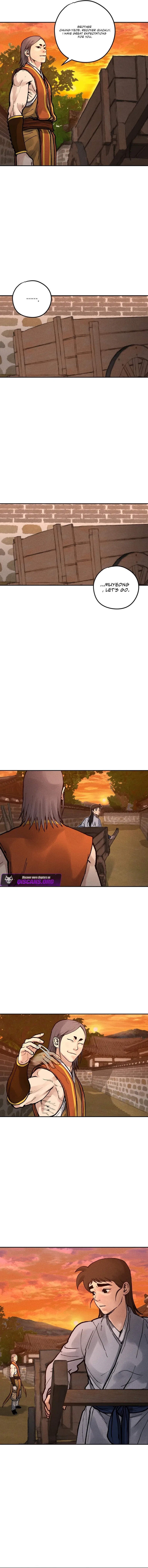 Battle of the Martial Masters Chapter 9 – Page 4