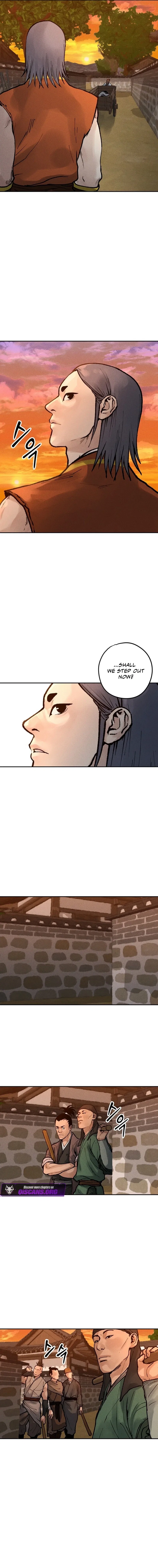 Battle of the Martial Masters Chapter 9 – Page 5