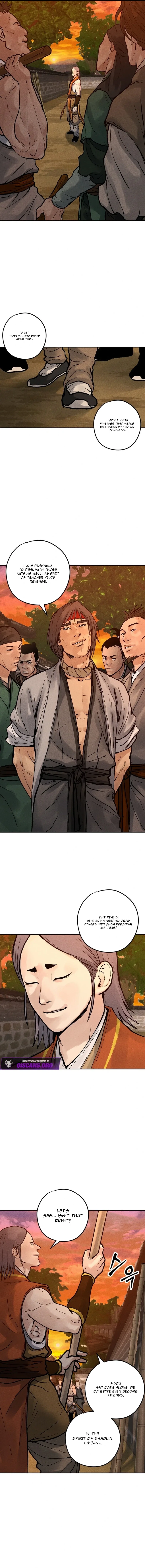 Battle of the Martial Masters Chapter 9 – Page 6