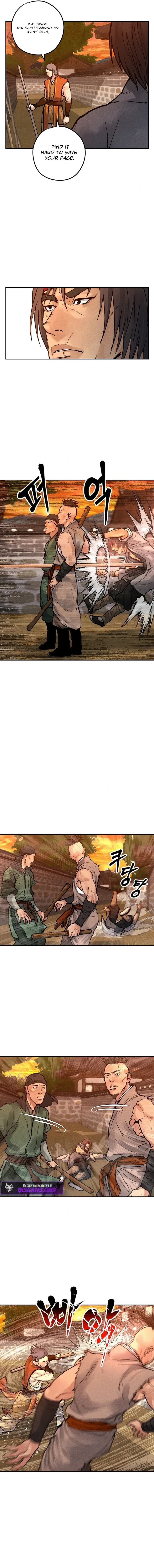 Battle of the Martial Masters Chapter 9 – Page 7