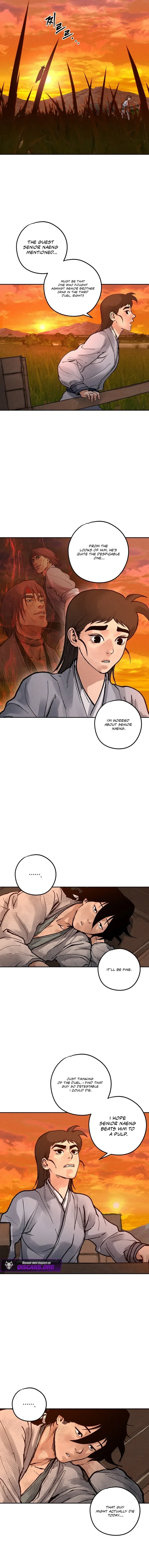 Battle of the Martial Masters Chapter 9 – Page 10