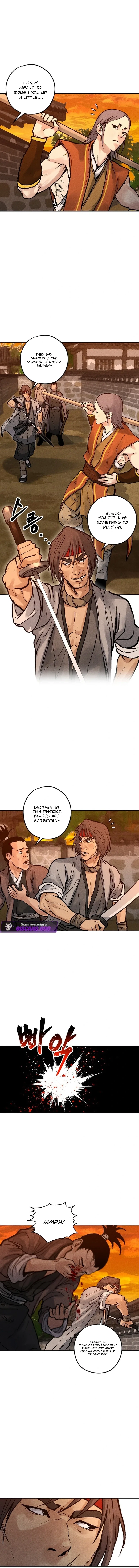 Battle of the Martial Masters Chapter 9 – Page 12