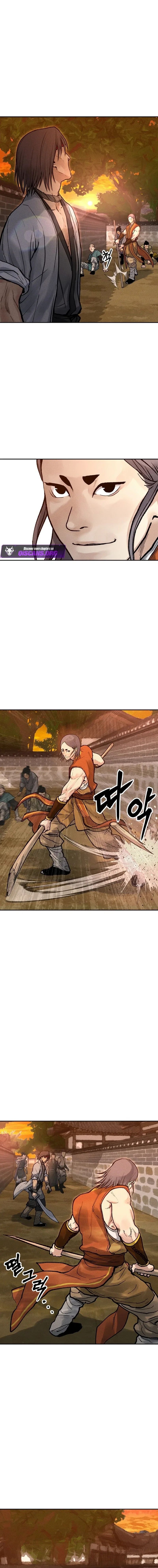Battle of the Martial Masters Chapter 9 – Page 13