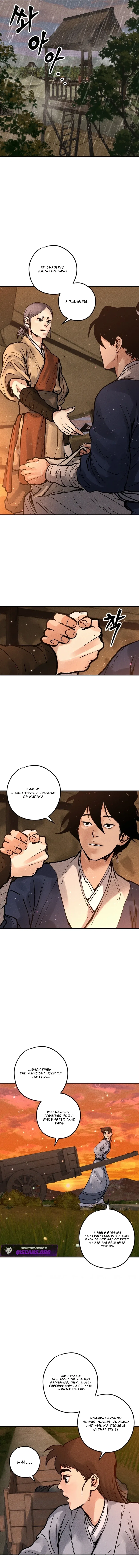 Battle of the Martial Masters Chapter 9 – Page 15