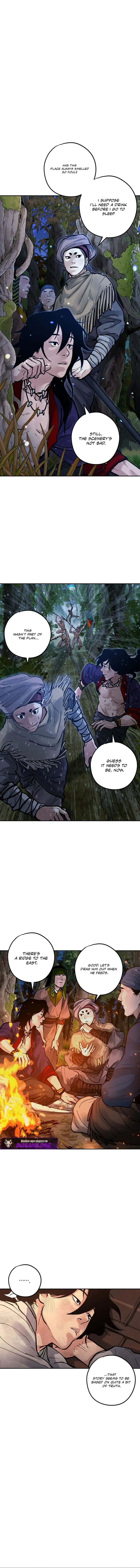 Battle of the Martial Masters Chapter 9 – Page 16