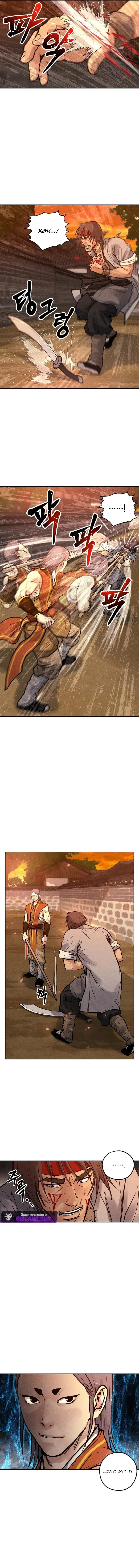 Battle of the Martial Masters Chapter 9 – Page 17