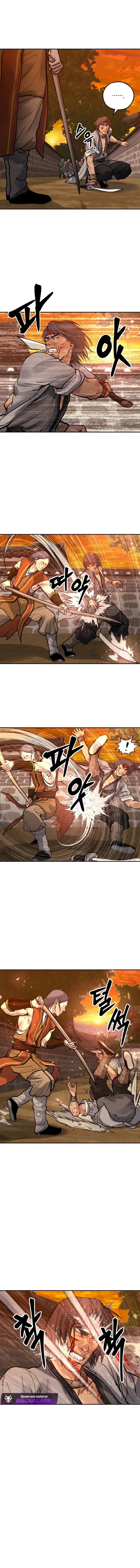 Battle of the Martial Masters Chapter 9 – Page 18