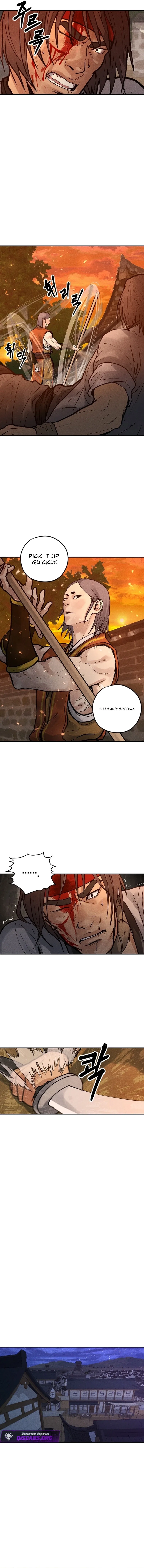 Battle of the Martial Masters Chapter 9 – Page 19