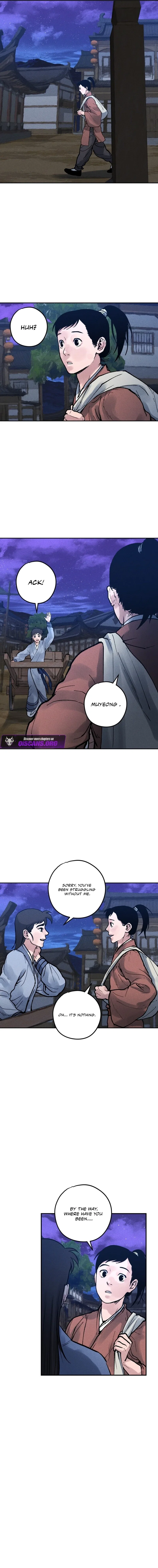 Battle of the Martial Masters Chapter 9 – Page 20