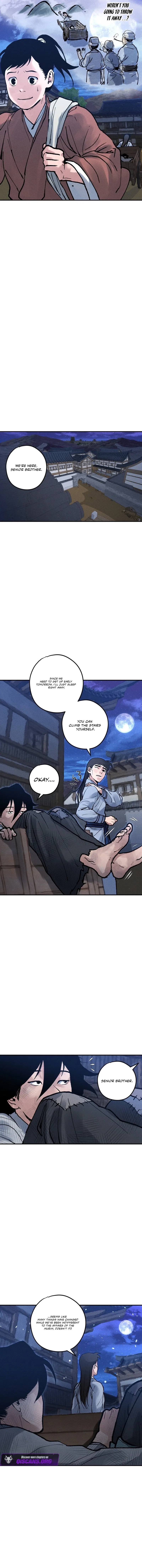 Battle of the Martial Masters Chapter 9 – Page 22