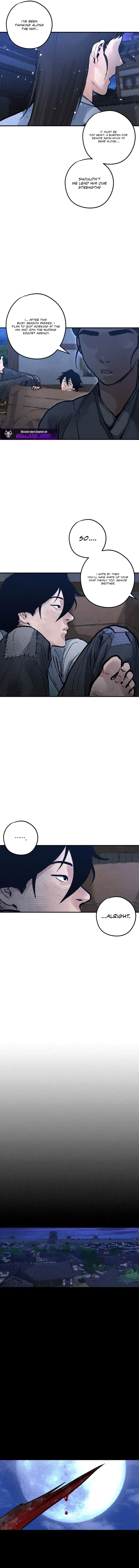 Battle of the Martial Masters Chapter 9 – Page 23