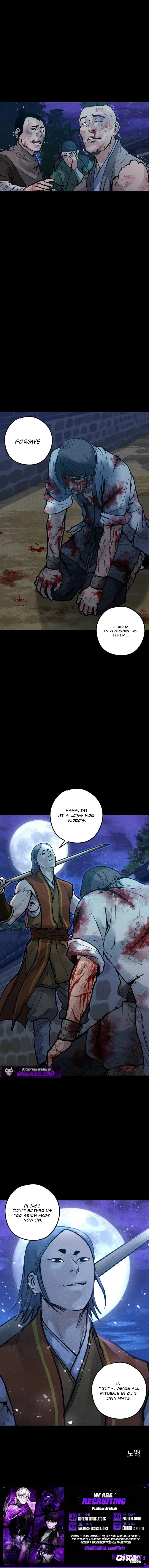 Battle of the Martial Masters Chapter 9 – Page 24