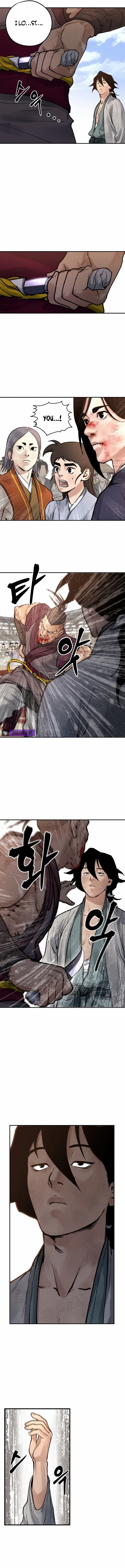 Battle of the Martial Masters Chapter 8 – Page 2
