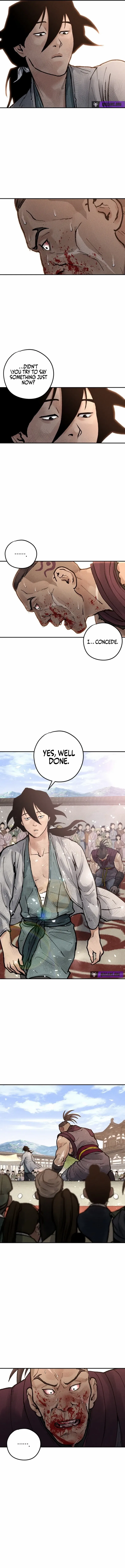 Battle of the Martial Masters Chapter 8 – Page 4
