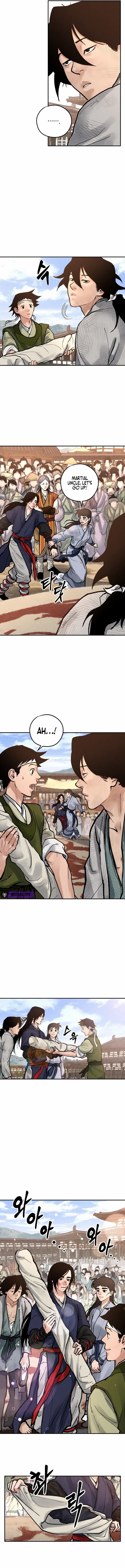 Battle of the Martial Masters Chapter 8 – Page 9