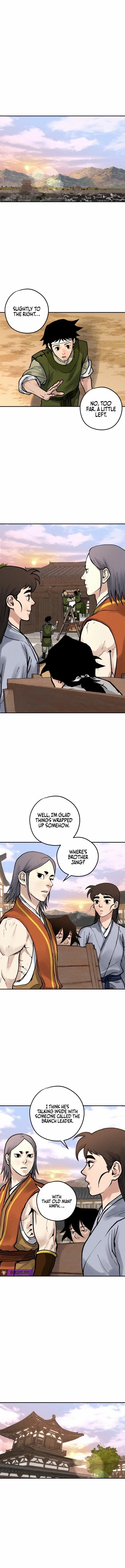 Battle of the Martial Masters Chapter 8 – Page 11