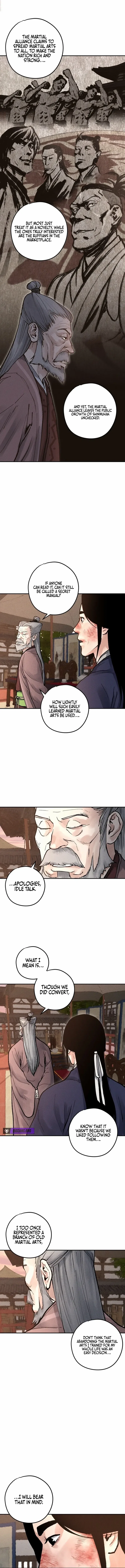 Battle of the Martial Masters Chapter 8 – Page 14