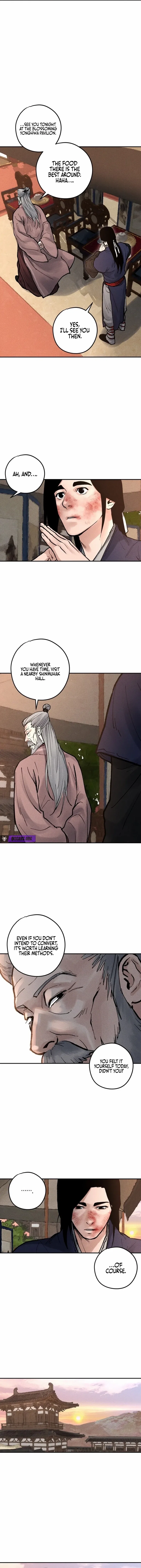 Battle of the Martial Masters Chapter 8 – Page 15