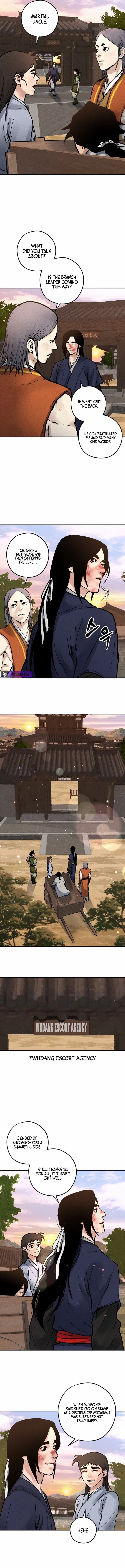 Battle of the Martial Masters Chapter 8 – Page 16