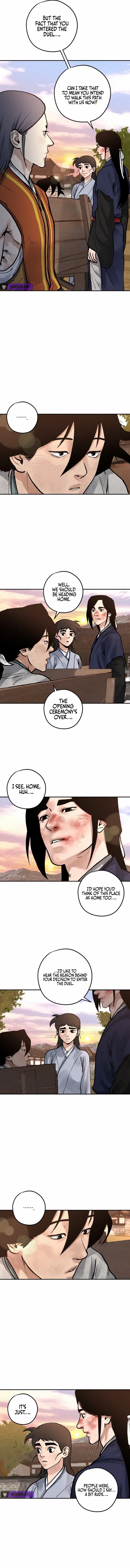 Battle of the Martial Masters Chapter 8 – Page 18
