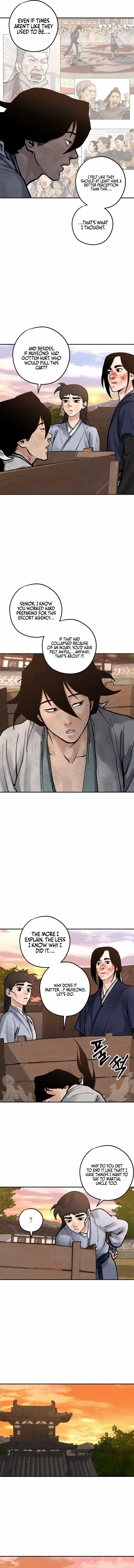 Battle of the Martial Masters Chapter 8 – Page 19