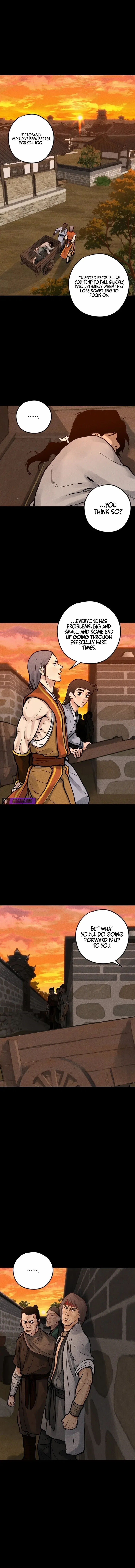 Battle of the Martial Masters Chapter 8 – Page 21