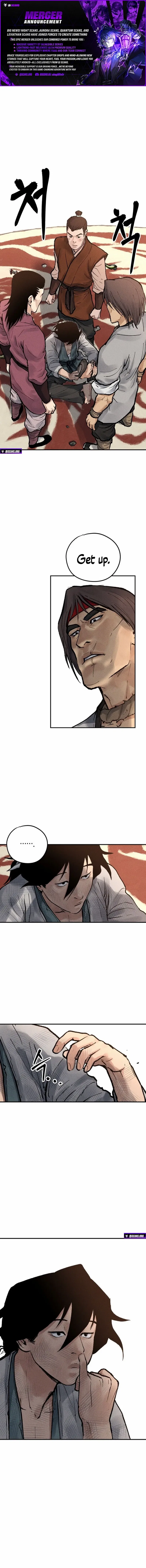 Battle of the Martial Masters Chapter 7 – Page 2