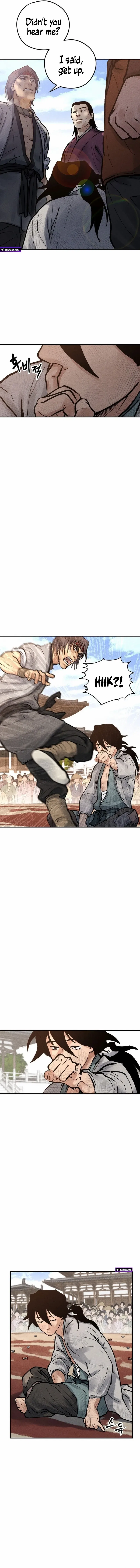 Battle of the Martial Masters Chapter 7 – Page 3