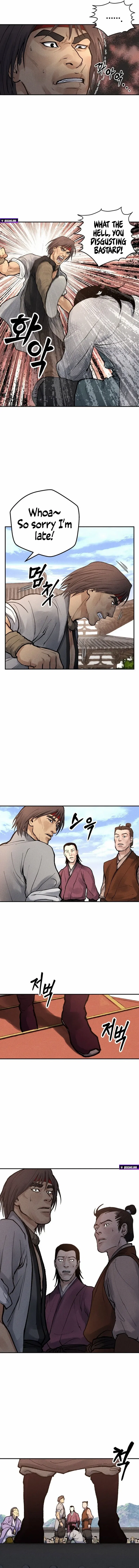 Battle of the Martial Masters Chapter 7 – Page 4