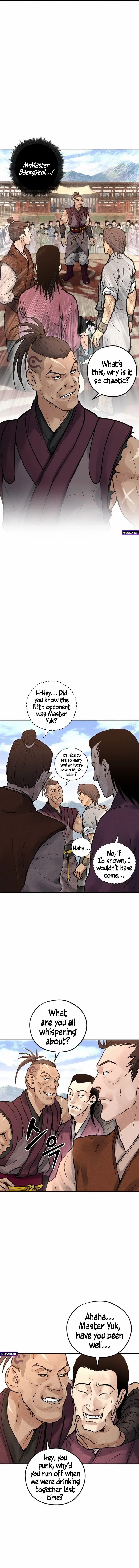 Battle of the Martial Masters Chapter 7 – Page 5
