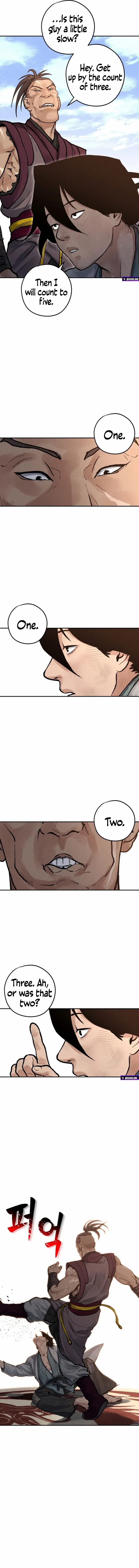 Battle of the Martial Masters Chapter 7 – Page 9