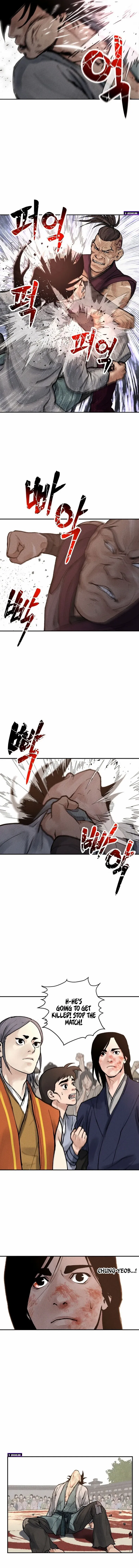 Battle of the Martial Masters Chapter 7 – Page 12