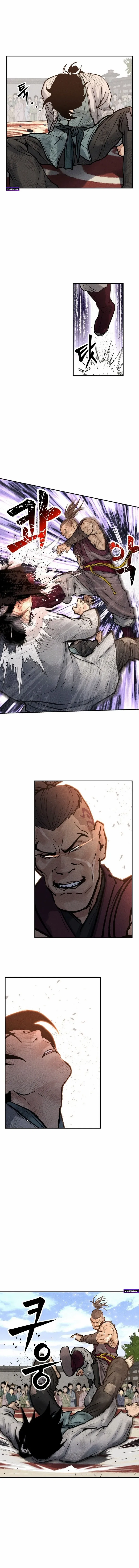 Battle of the Martial Masters Chapter 7 – Page 13