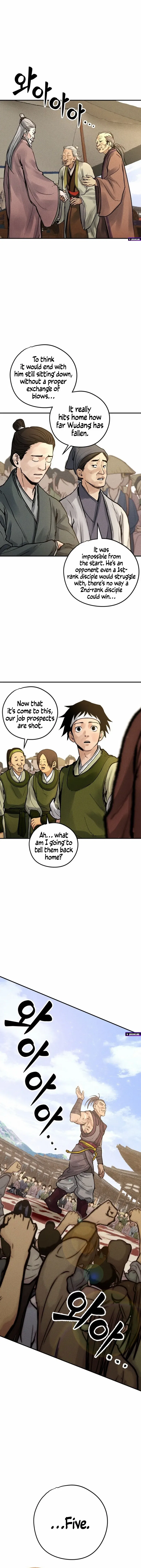 Battle of the Martial Masters Chapter 7 – Page 15