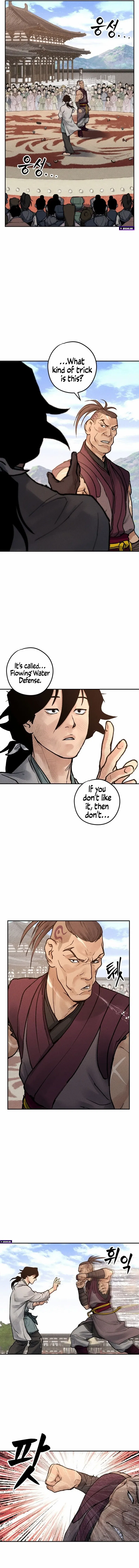 Battle of the Martial Masters Chapter 7 – Page 19