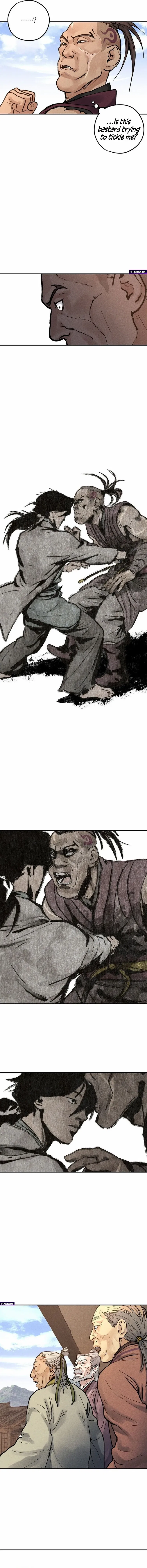 Battle of the Martial Masters Chapter 7 – Page 21
