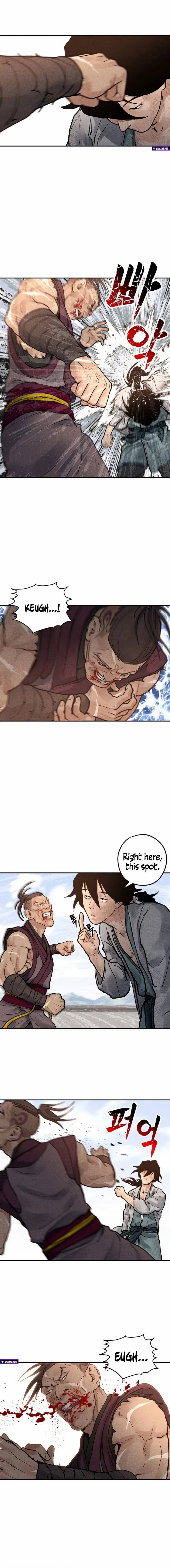 Battle of the Martial Masters Chapter 7 – Page 24
