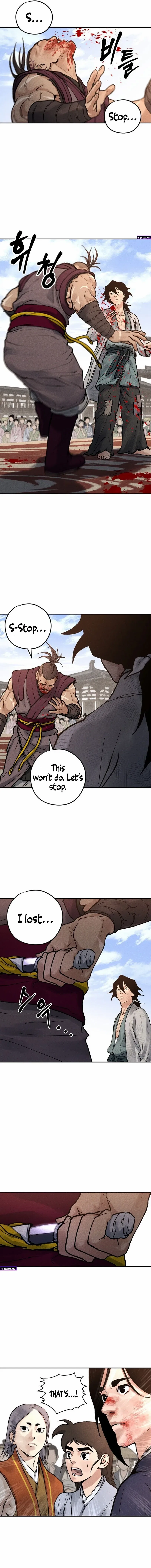 Battle of the Martial Masters Chapter 7 – Page 27