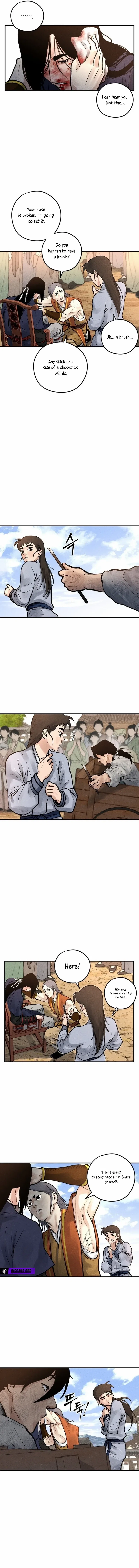 Battle of the Martial Masters Chapter 6 – Page 2
