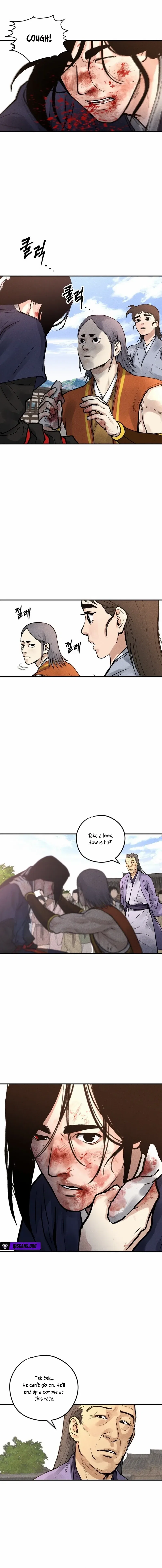 Battle of the Martial Masters Chapter 6 – Page 3
