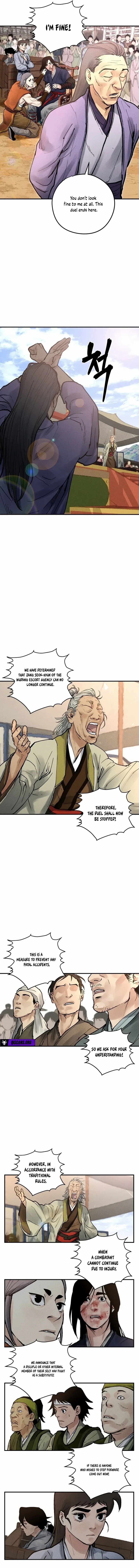 Battle of the Martial Masters Chapter 6 – Page 4