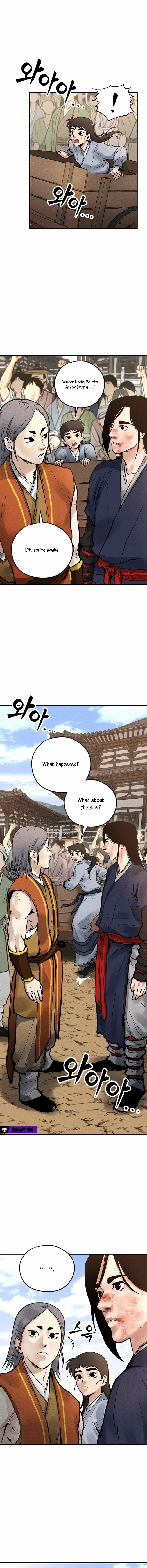 Battle of the Martial Masters Chapter 6 – Page 9