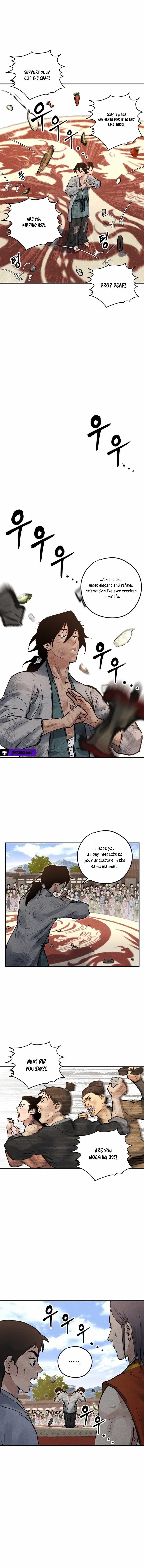 Battle of the Martial Masters Chapter 6 – Page 13