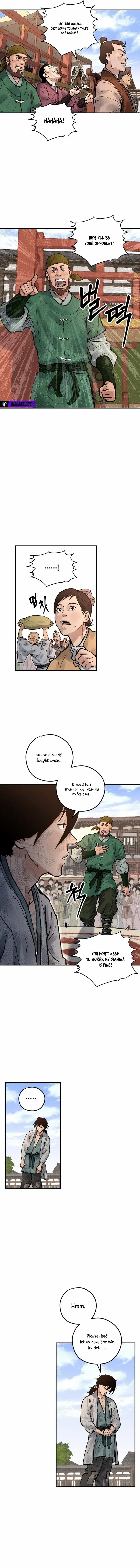 Battle of the Martial Masters Chapter 6 – Page 14