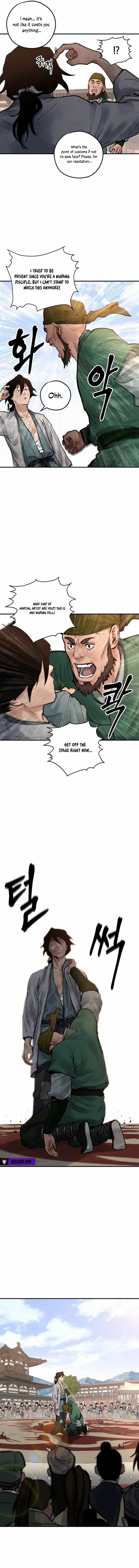 Battle of the Martial Masters Chapter 6 – Page 15