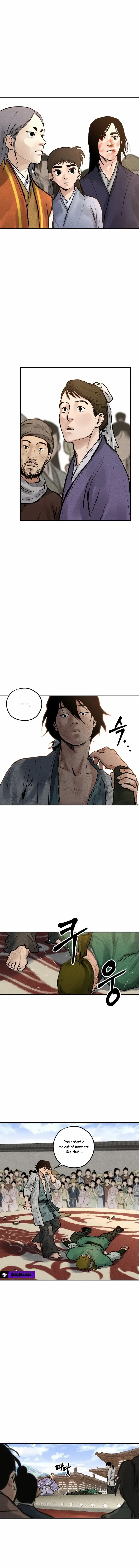 Battle of the Martial Masters Chapter 6 – Page 16